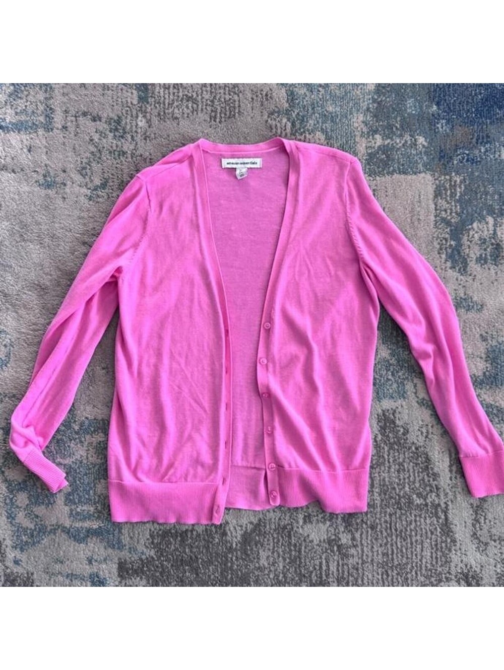 Women's Pink Cardigan